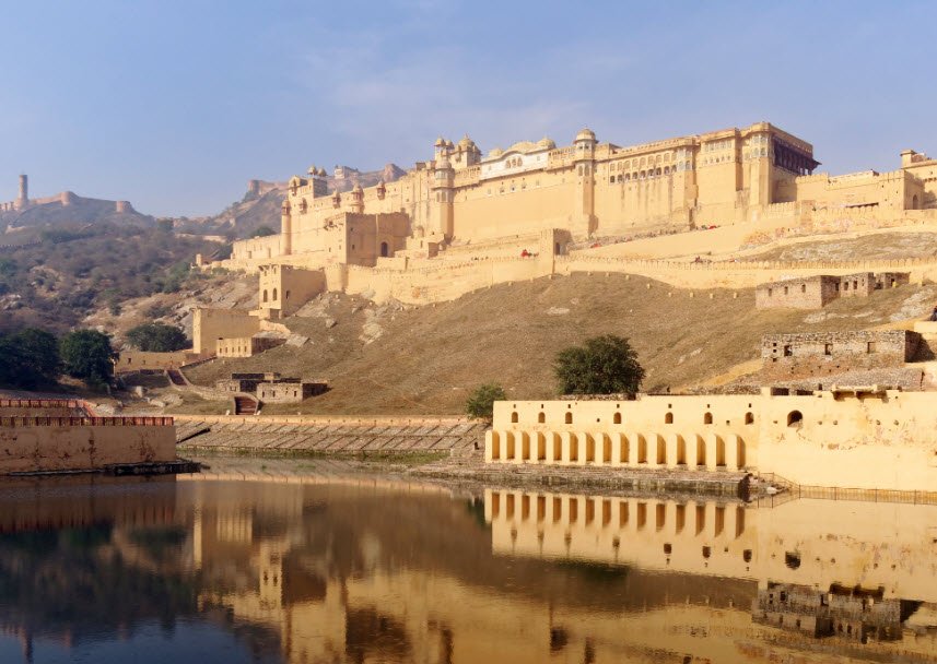 Amber Palace, India